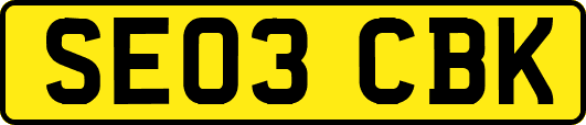 SE03CBK