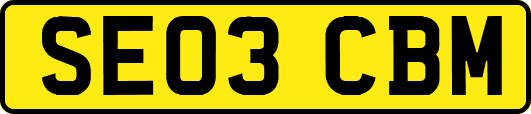 SE03CBM