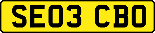 SE03CBO