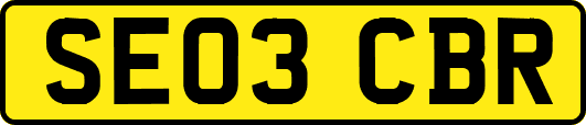 SE03CBR
