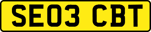 SE03CBT