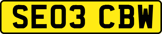 SE03CBW