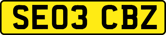 SE03CBZ