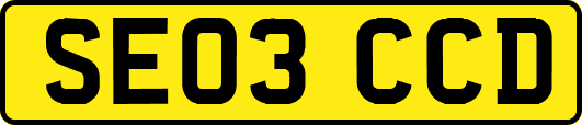 SE03CCD
