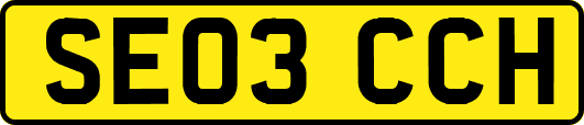SE03CCH