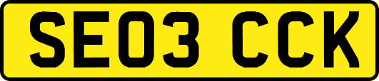 SE03CCK