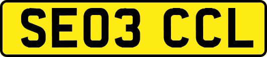 SE03CCL