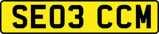 SE03CCM