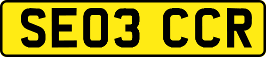 SE03CCR