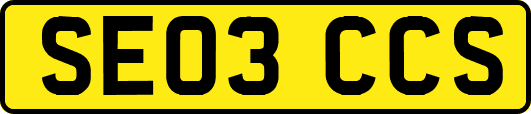 SE03CCS