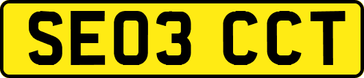 SE03CCT
