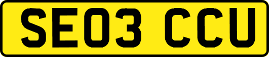 SE03CCU
