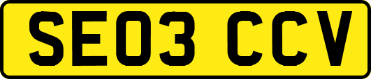 SE03CCV