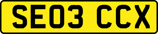 SE03CCX