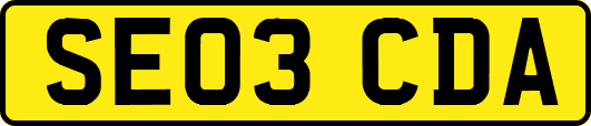 SE03CDA