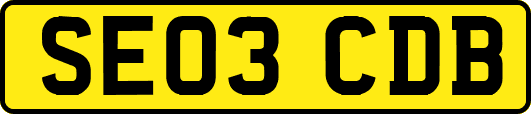 SE03CDB