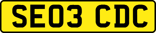 SE03CDC