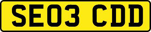 SE03CDD