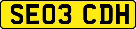 SE03CDH
