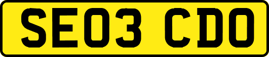 SE03CDO