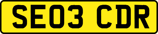 SE03CDR