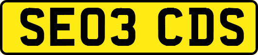 SE03CDS