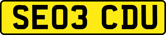 SE03CDU