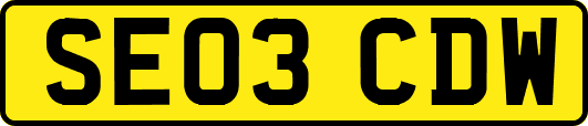 SE03CDW