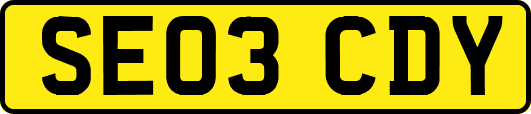 SE03CDY