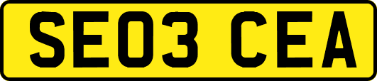 SE03CEA