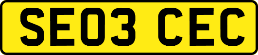 SE03CEC