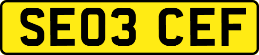 SE03CEF