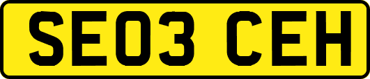 SE03CEH