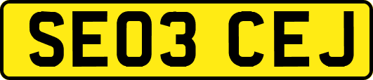 SE03CEJ