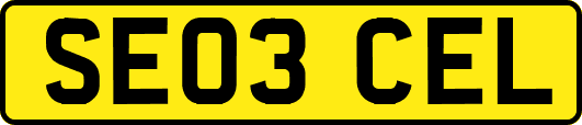 SE03CEL