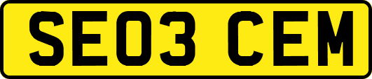 SE03CEM