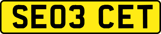 SE03CET