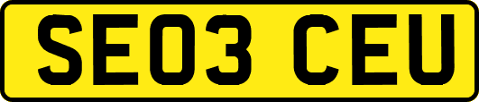 SE03CEU