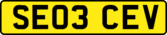 SE03CEV