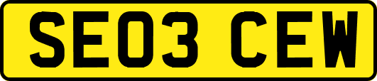 SE03CEW