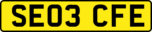 SE03CFE