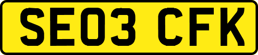 SE03CFK