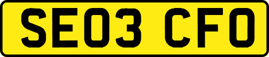 SE03CFO