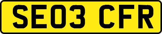 SE03CFR