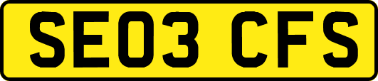 SE03CFS