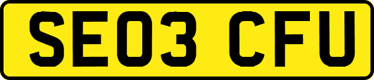 SE03CFU