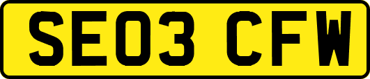 SE03CFW