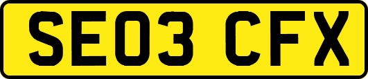 SE03CFX
