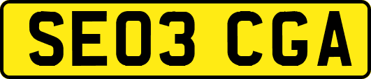 SE03CGA