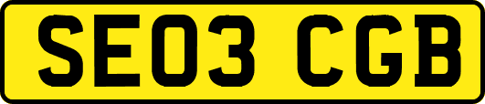 SE03CGB